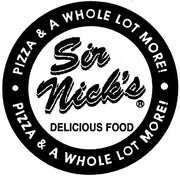 Sir Nick's Pizza