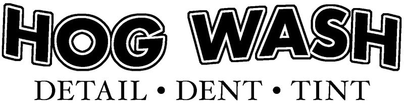 Hog Wash Detail, Dent & Tint