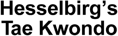 Hesselbirg's Tae Kwondo