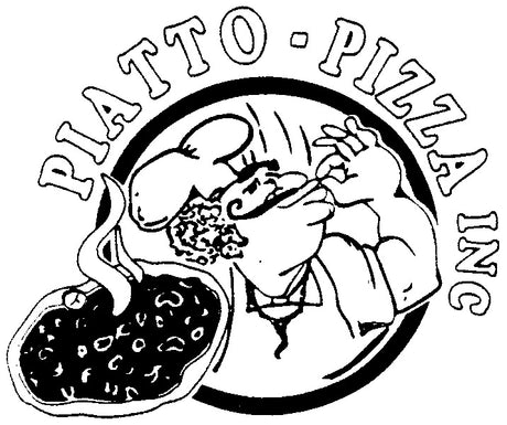 Piatto Pizza