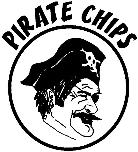 Pirate Chips