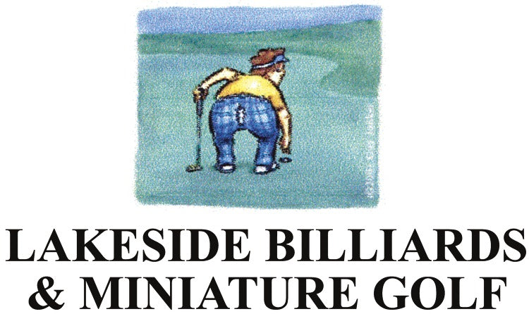 Lakeside Billiards & Miniature Golf