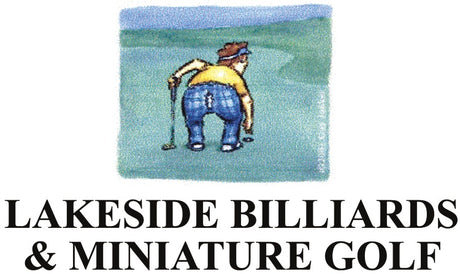 Lakeside Billiards & Miniature Golf