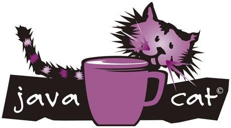 Java Cat Coffee