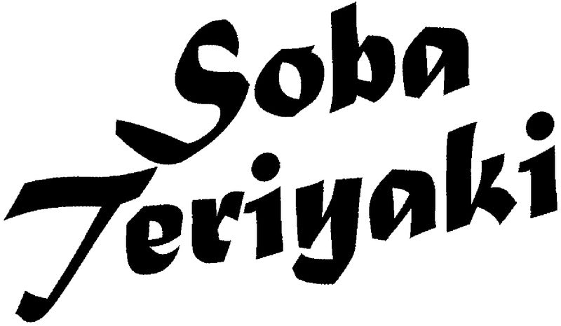Soba Teriyaki