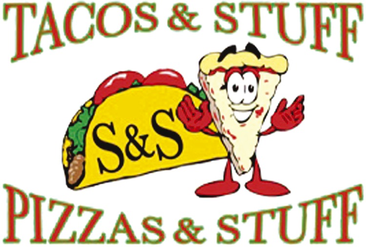 S & S Tacos & Stuff / Pizza & Stuff