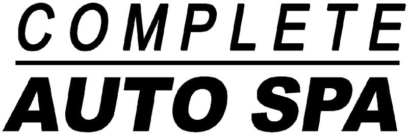 Complete Auto Spa