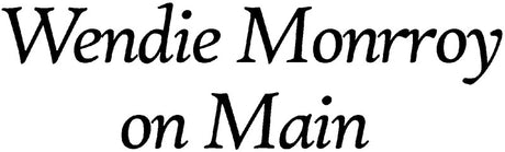Wendie Monrroy on Main
