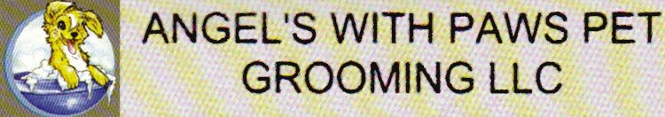 Angel's with Paws Pet Grooming
