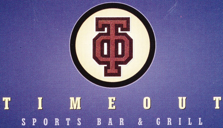 Time Out Sports Bar & Grill