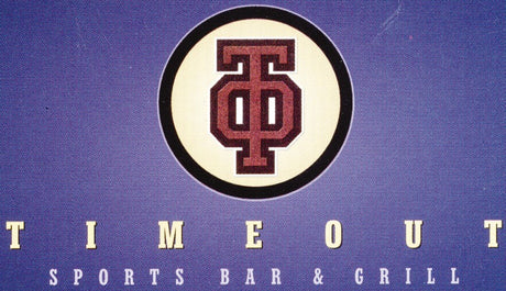 Time Out Sports Bar & Grill
