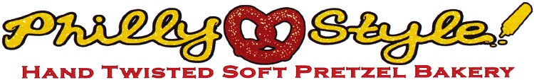 Philly Style Soft Pretzel Bakery
