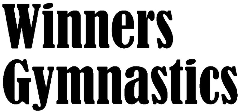Winners Gymnastics