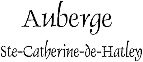 Auberge Ste-Catherine-de-Hatley