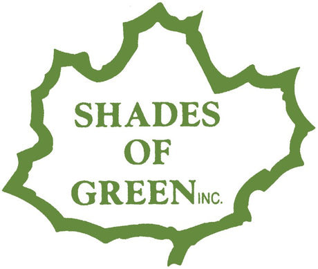 Shades of Green