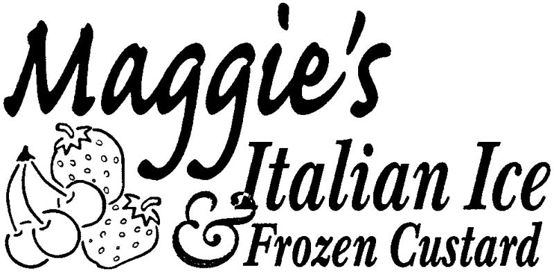 Maggie's Italian Ice & Frozen Custard