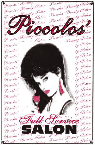 Piccolos' Full Service Salon