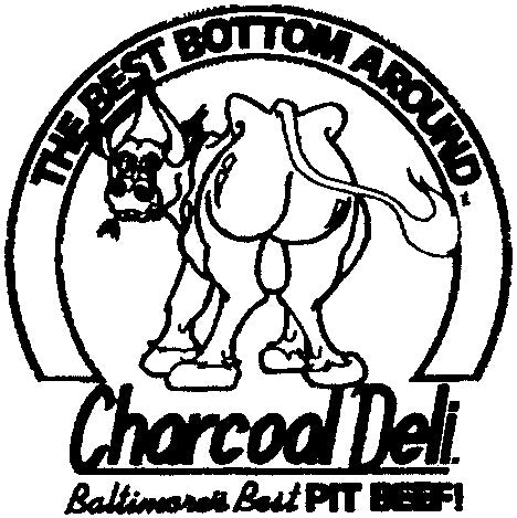 Charcoal Deli
