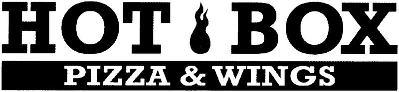 Hot Box Pizza & Wings