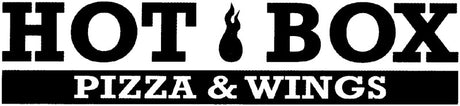 Hot Box Pizza & Wings