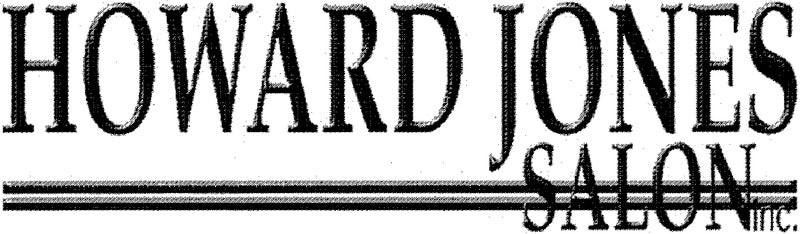 Howard Jones Salon