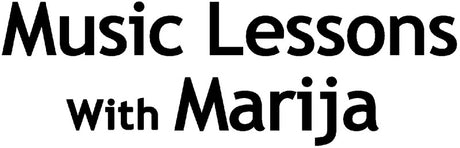 Music Lessons With Marija