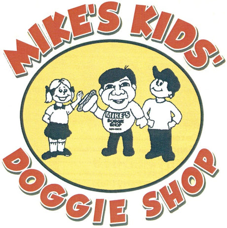 Mike's Kids' Doggie Shop