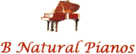 B Natural Pianos & Music School