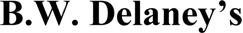 BW Delaney's