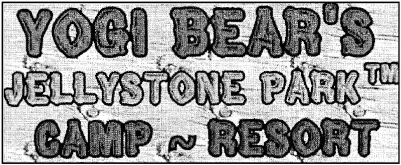 Yogi Bear's Jellystone Park