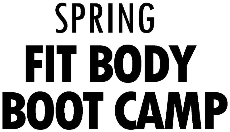 Spring Fit Body Boot Camp