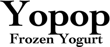 Yopop Frozen Yogurt