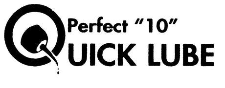 Perfect 10 Quick Lube