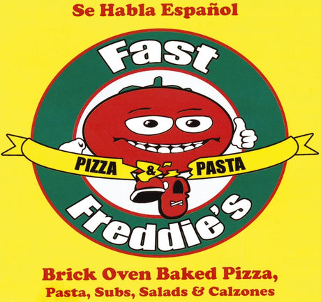 Fast Freddie's Pizza & Pasta