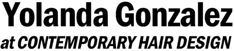 Yolanda Gonzalez at Contemporary Hair Design
