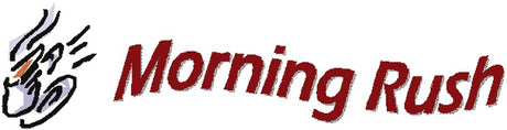 Morning Rush Coffee