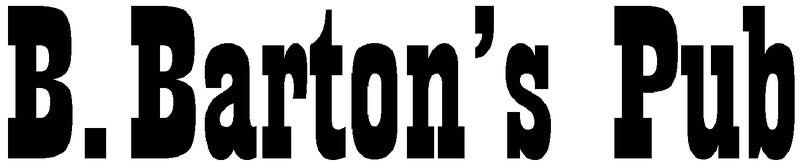 B. Barton's Pub