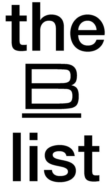 The B List