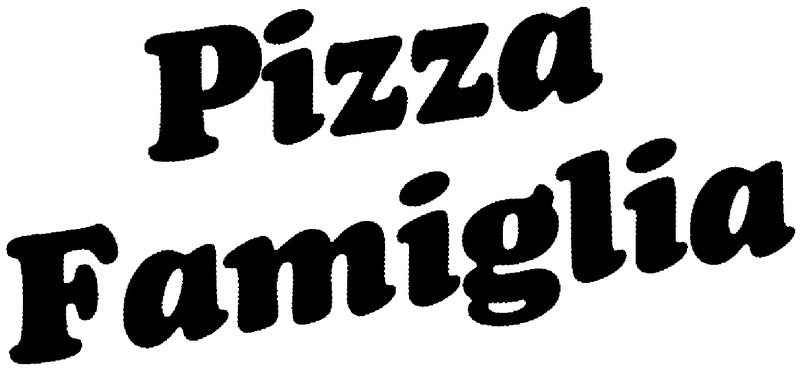 Pizza Famiglia