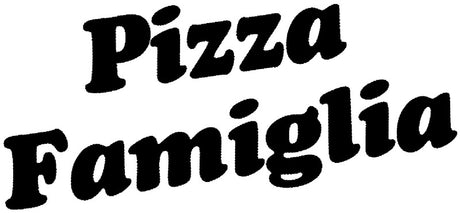 Pizza Famiglia