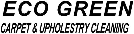 Eco Green Carpet & Upholestery Cleaning