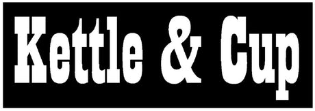 Kettle & Cup