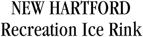 New Hartford Recreation Ice Rink