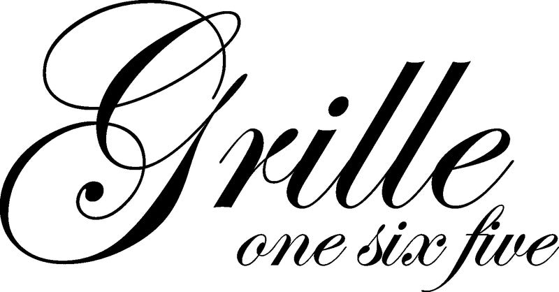 Grille One Six Five @Normanside Country club