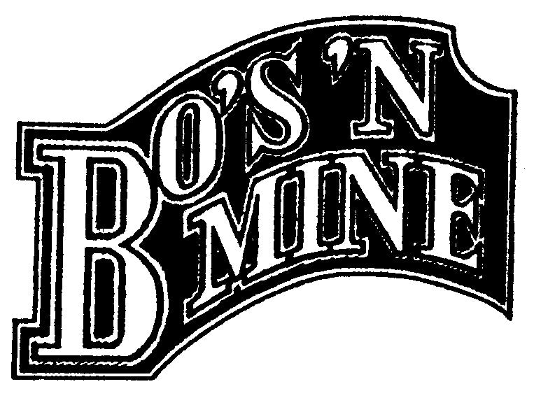 Bo's 'N Mine