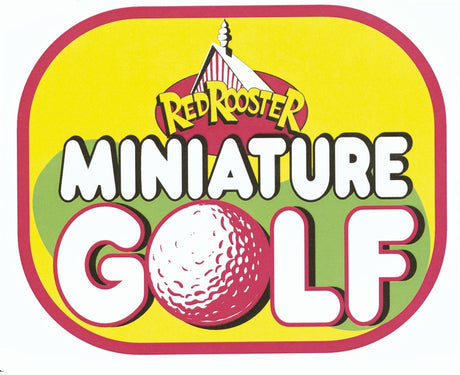 Red Rooster Miniature Golf