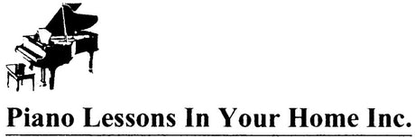 Piano Lessons in Your Home Book Store
