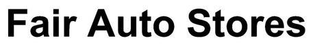 Fair Auto Stores