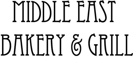 Middle East Bakery & Grill
