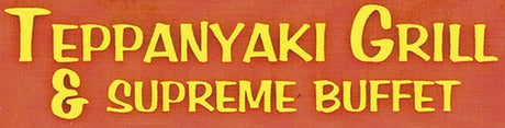 Teppanyaki Grill & Supreme Buffett